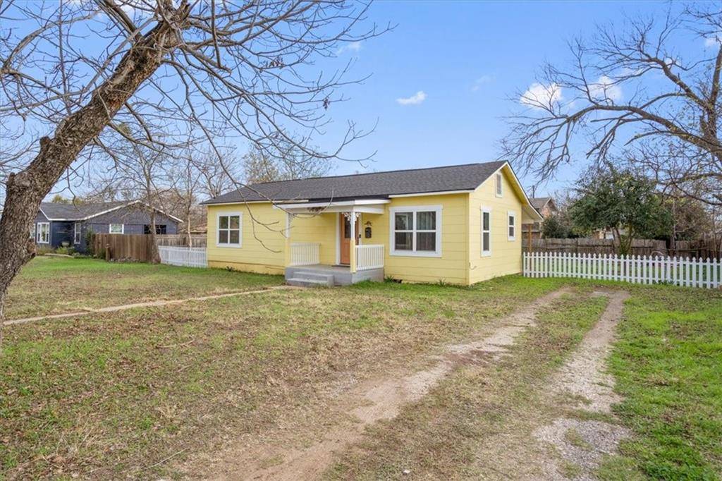 604 E 18th ST, Georgetown, TX 78626