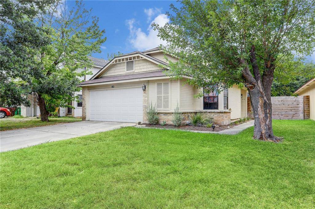 1206 E Logan ST, Round Rock, TX 78664