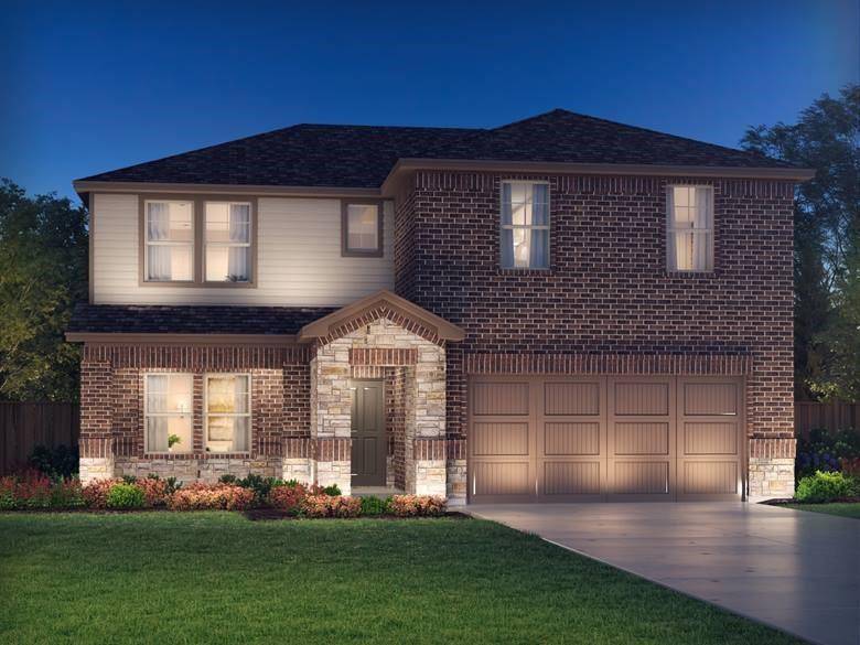 1015 Torre Mileto WAY, Hutto, TX 78634