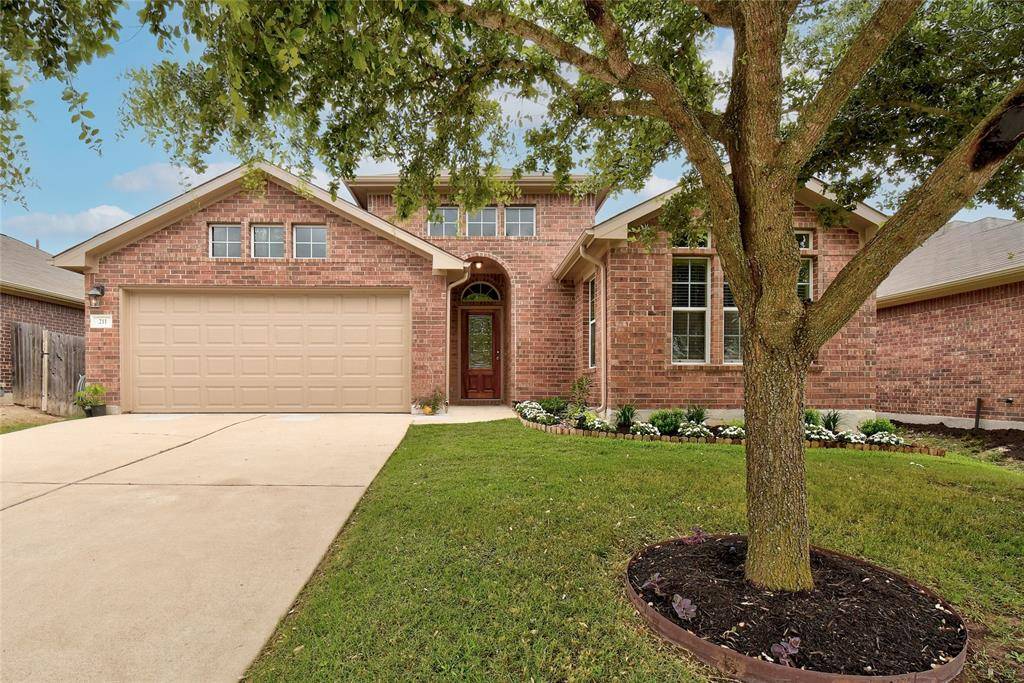 211 Wicker Park WAY, Buda, TX 78610