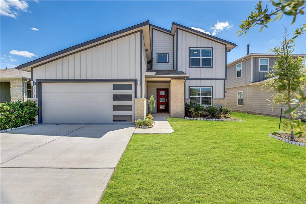4701 Oxgang DR, Pflugerville, TX 78660