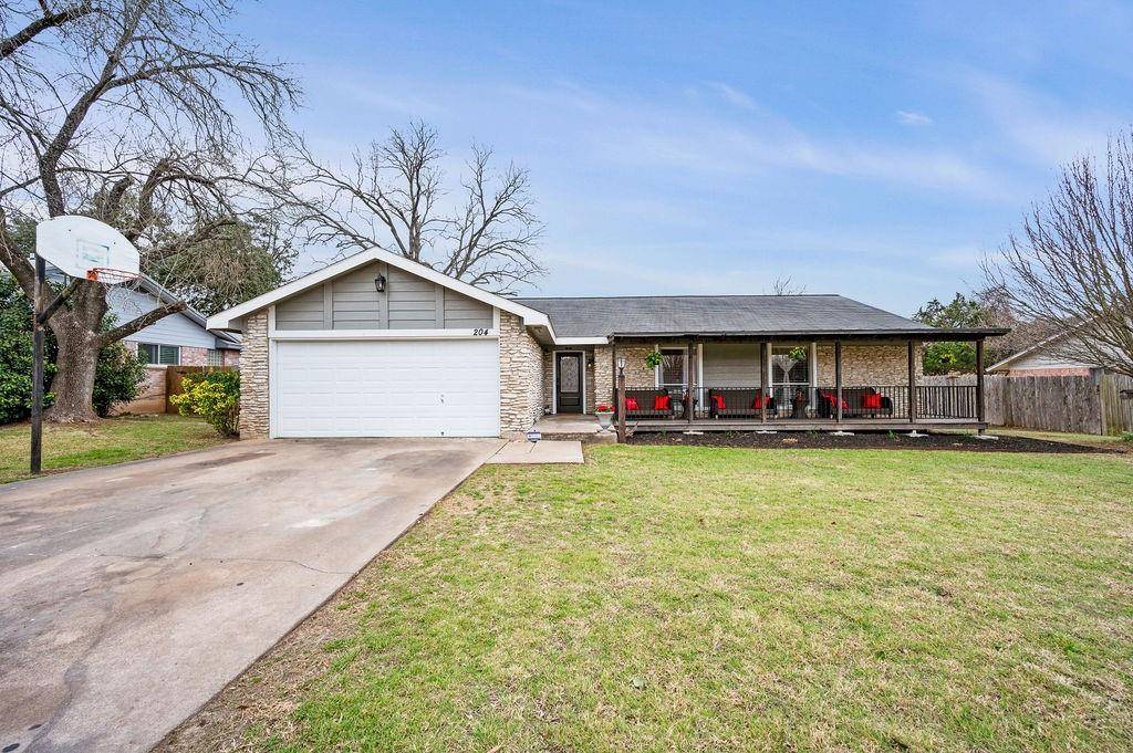 204 Monaco DR, Cedar Park, TX 78613