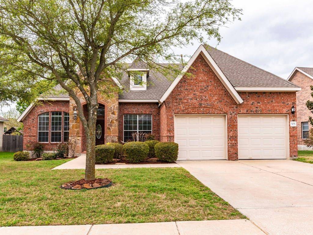 305 Payne Stewart DR, Round Rock, TX 78664