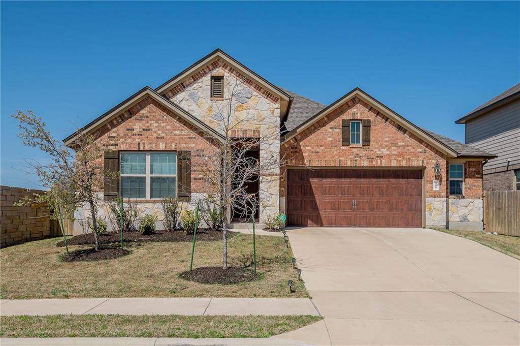 208 Guernsey Ave, Hutto, TX 78634