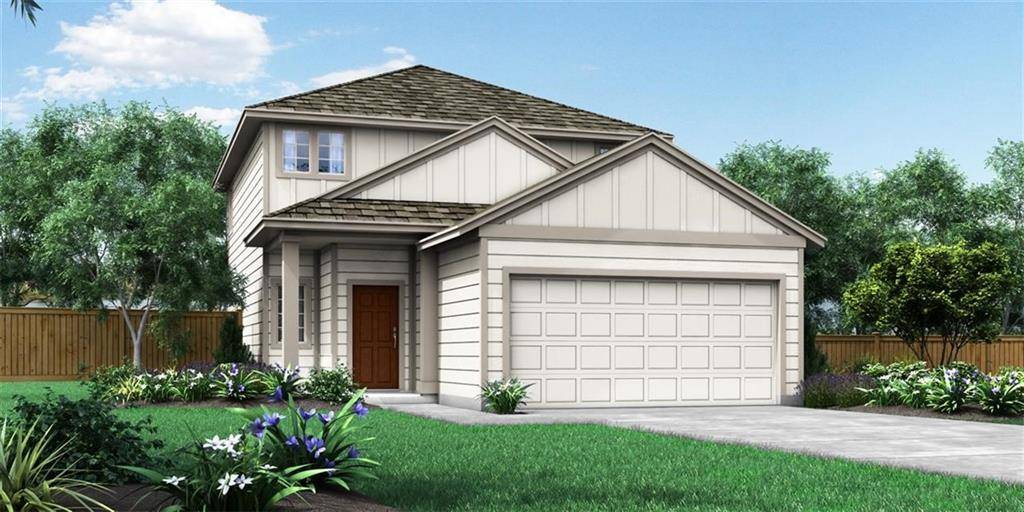 322 Pelican Bay CIR, Kyle, TX 78640