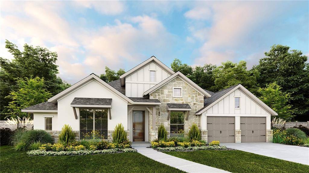 161 Kellogg LN, Bastrop, TX 78602