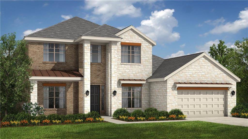 610 Glacial Stream LN, Cedar Park, TX 78613