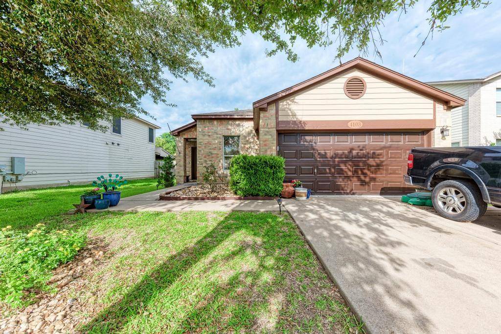 4103 Kings Canyon DR, Taylor, TX 76574