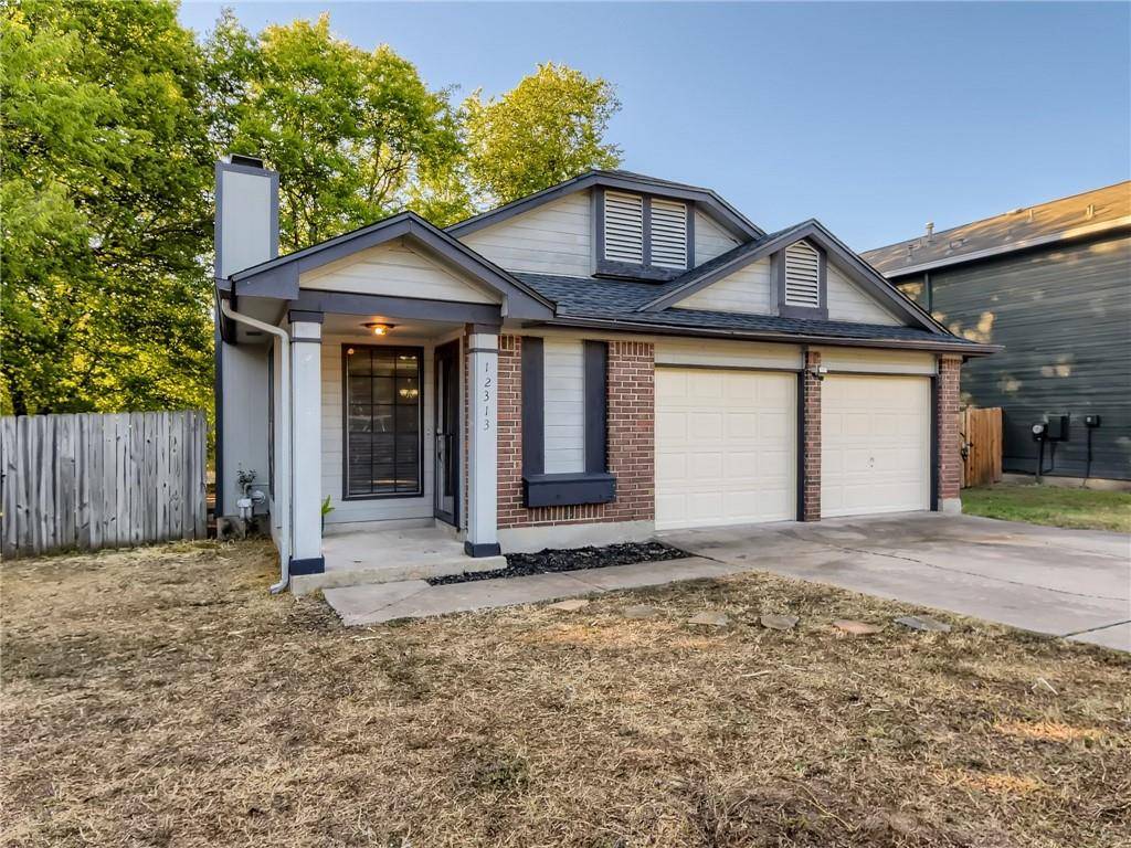 12313 Little Emily WAY, Austin, TX 78753