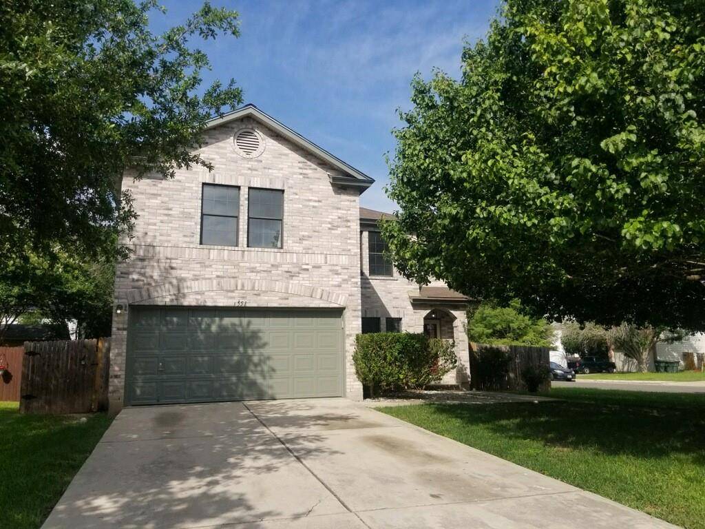 551 Thicket LN, Kyle, TX 78640