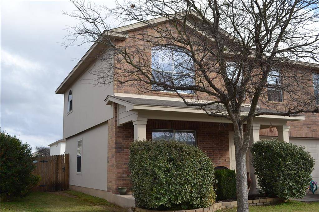 223 Altamont ST W, Hutto, TX 78634