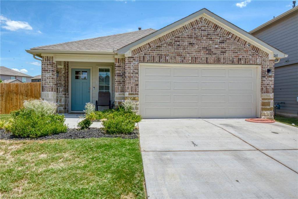 201 Tributary WAY, Bastrop, TX 78602