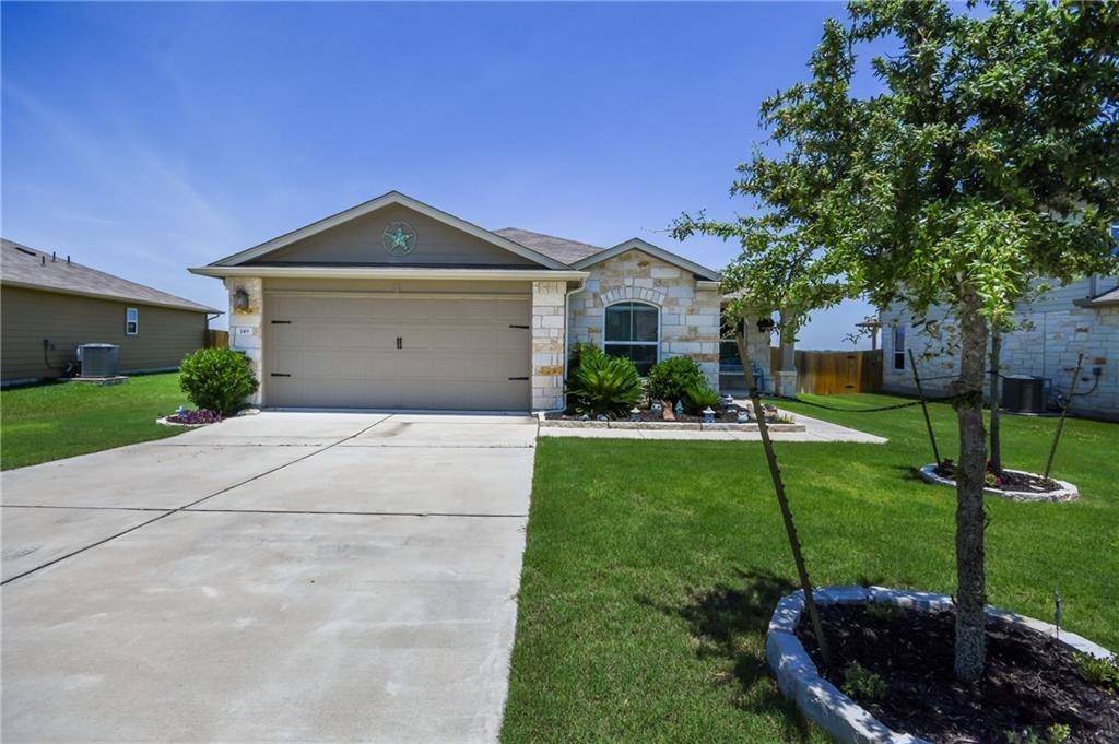 149 Leon River LOOP, Hutto, TX 78634