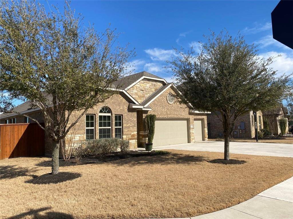 112 Coral Bean WAY, Georgetown, TX 78626