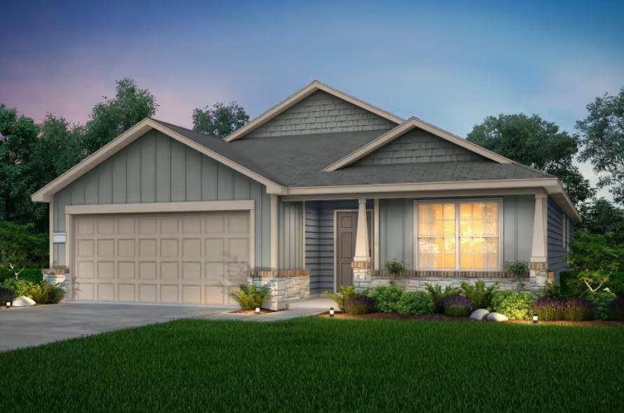 125 Janice RD, Taylor, TX 76574