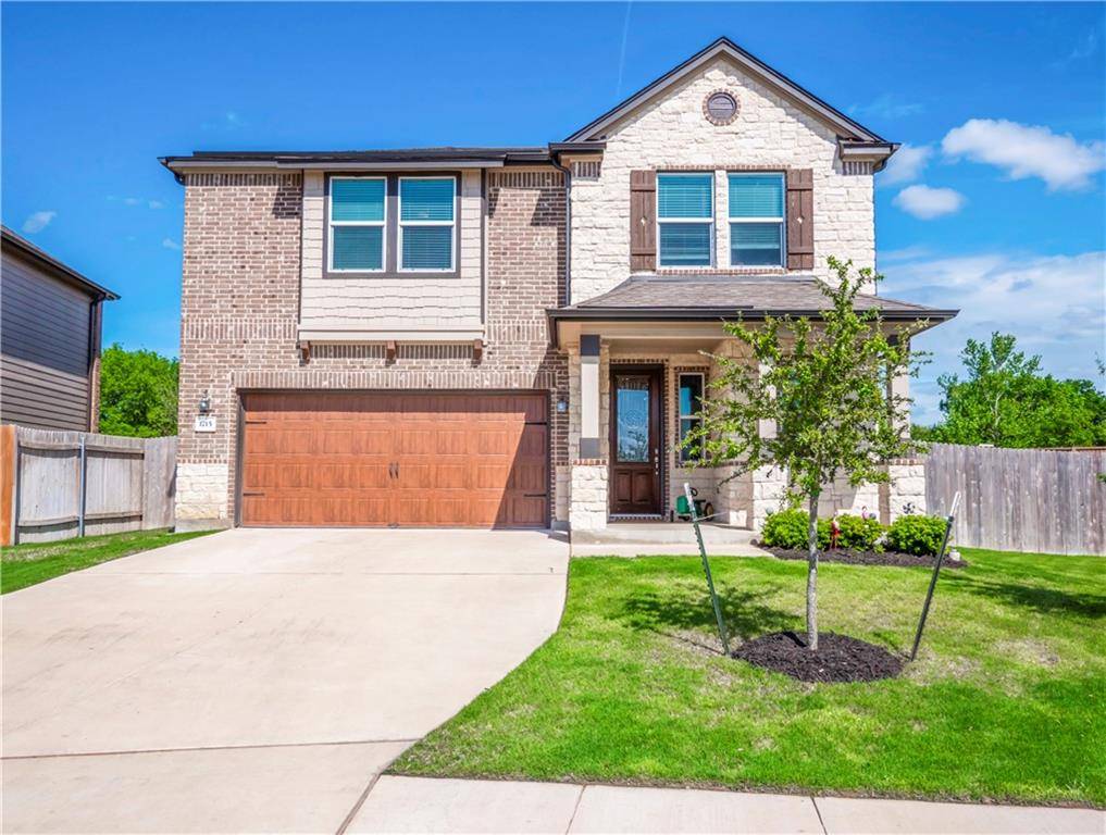 1715 Dragonfly LOOP, Bastrop, TX 78602