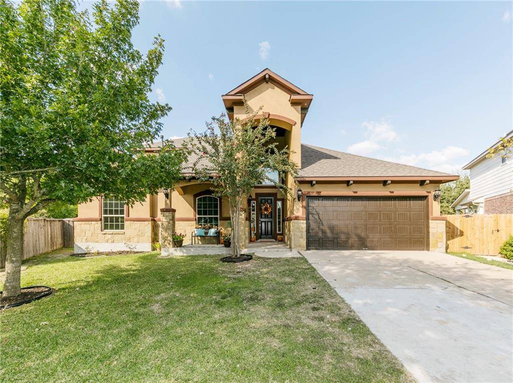 13801 Calera CV, Manor, TX 78653