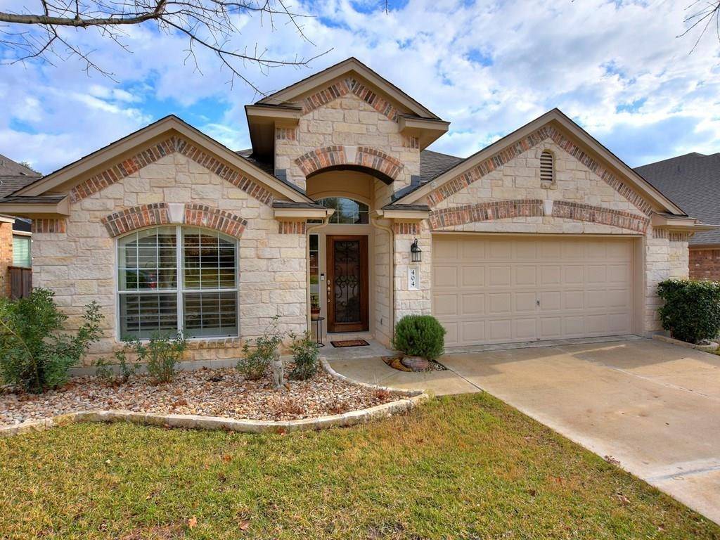 404 Atlanta Park DR, Georgetown, TX 78628