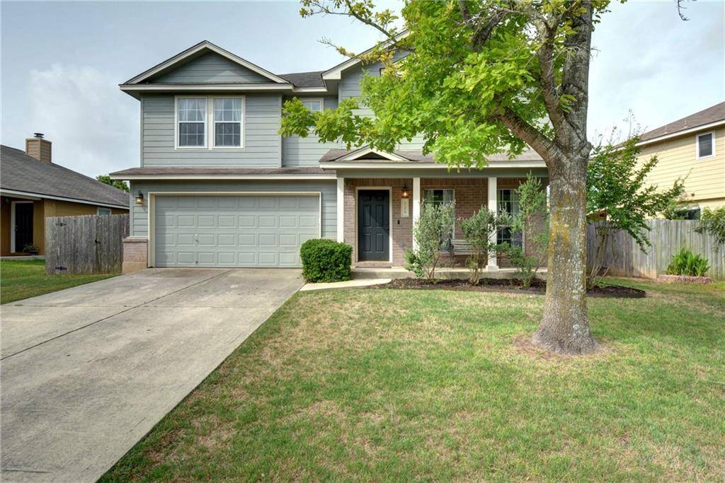 725 Annika WAY, Bastrop, TX 78602