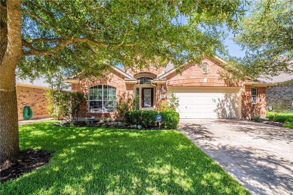 1711 Chula Vista DR, Cedar Park, TX 78613