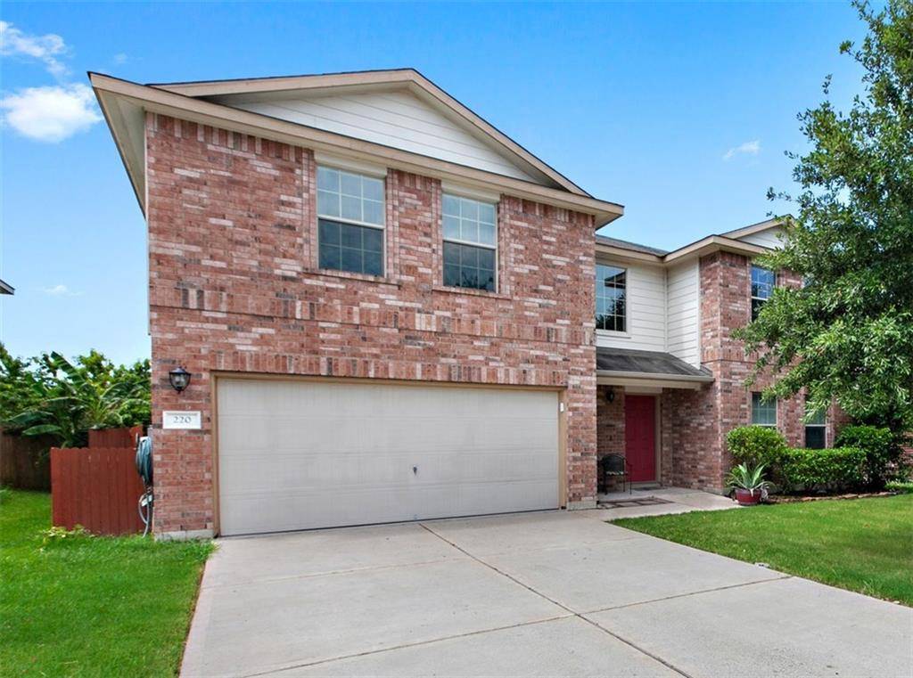 220 Kings Ridge DR, Buda, TX 78610