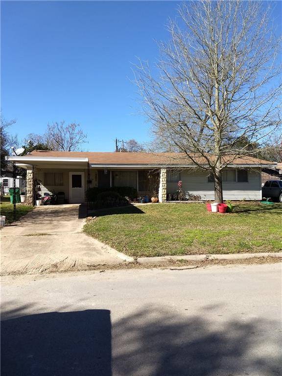 1404 Alcoa Ave, Rockdale, TX 76567