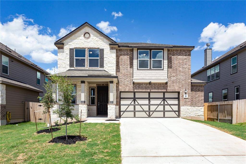 137 Crimson LN, Kyle, TX 78640