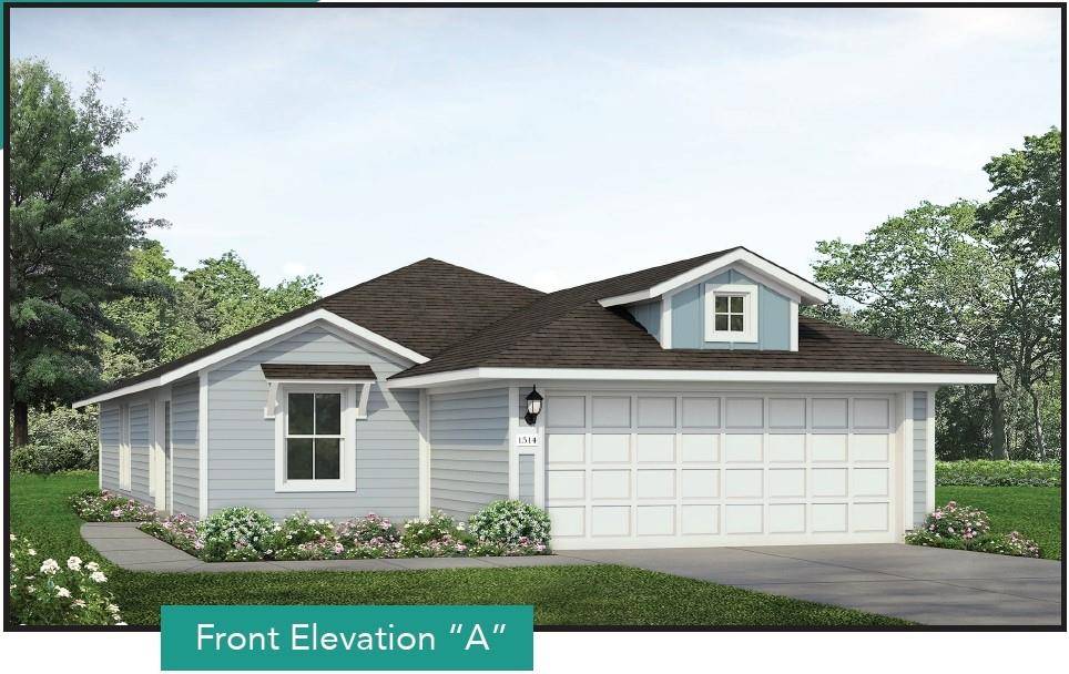 101 Blue Agate CT, Jarrell, TX 76537