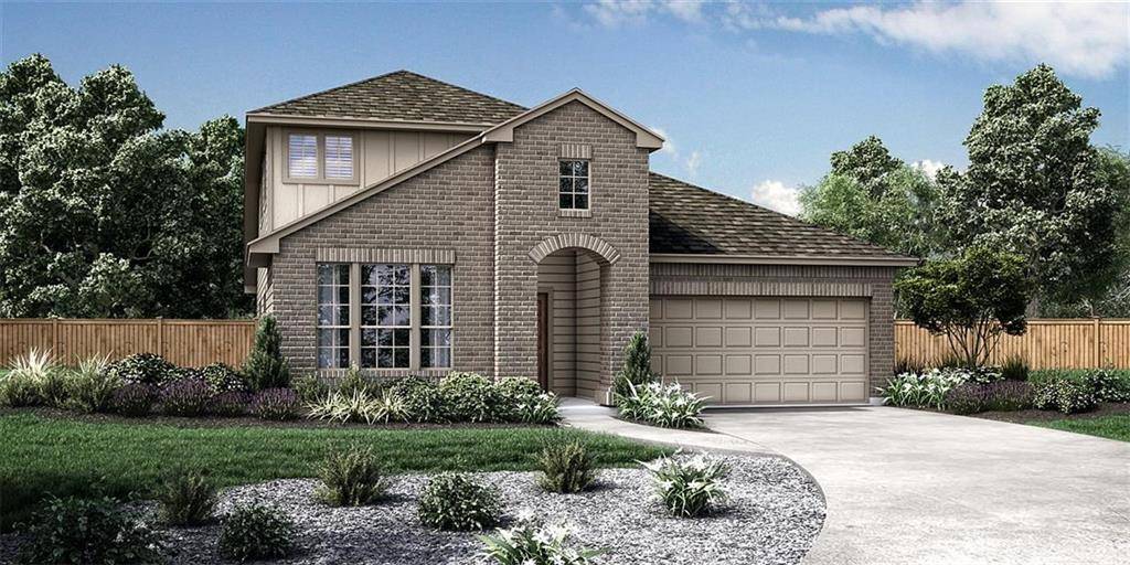 535 Tanda LN, Hutto, TX 78634