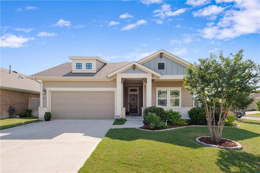 282 Bridgestone WAY, Buda, TX 78610
