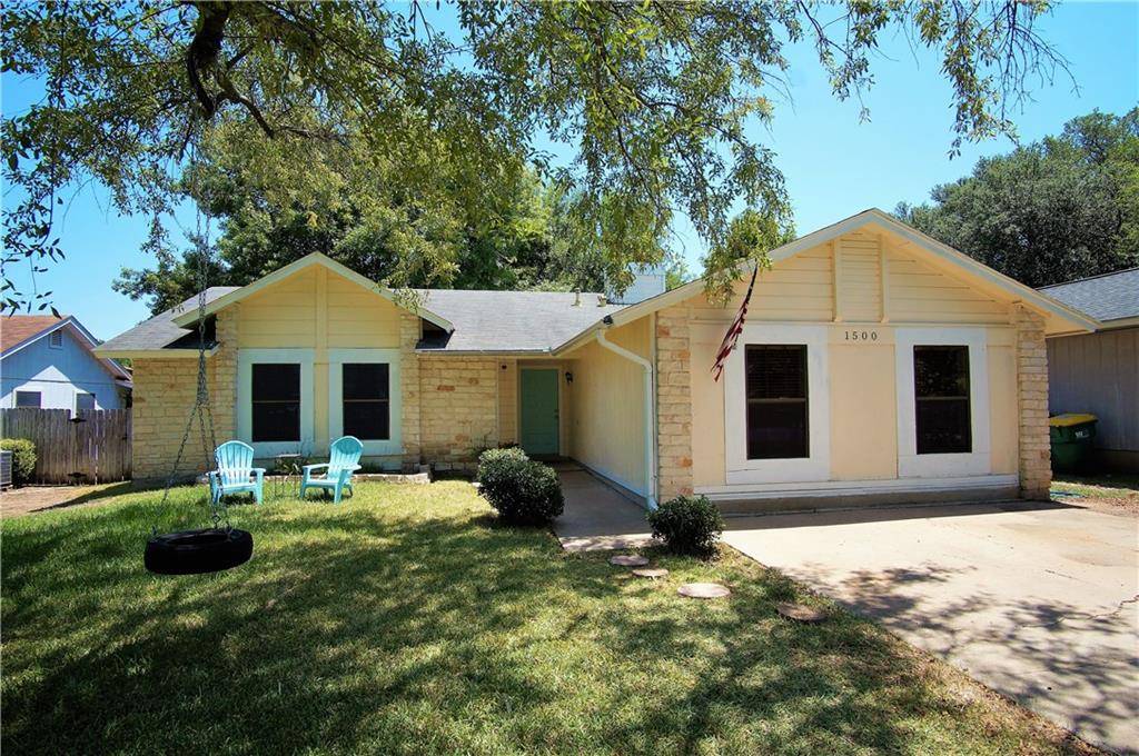 1500 Texas Oak WAY, Cedar Park, TX 78613
