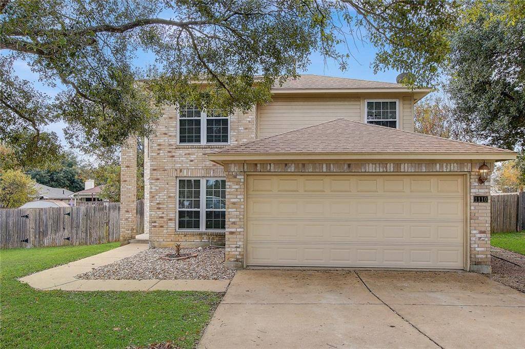 1110 Bohica WAY, Cedar Park, TX 78613