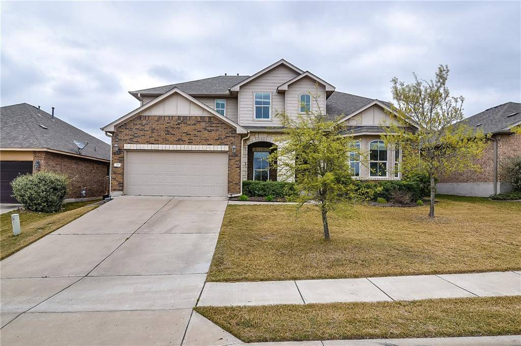 310 Tom Kite DR, Round Rock, TX 78664
