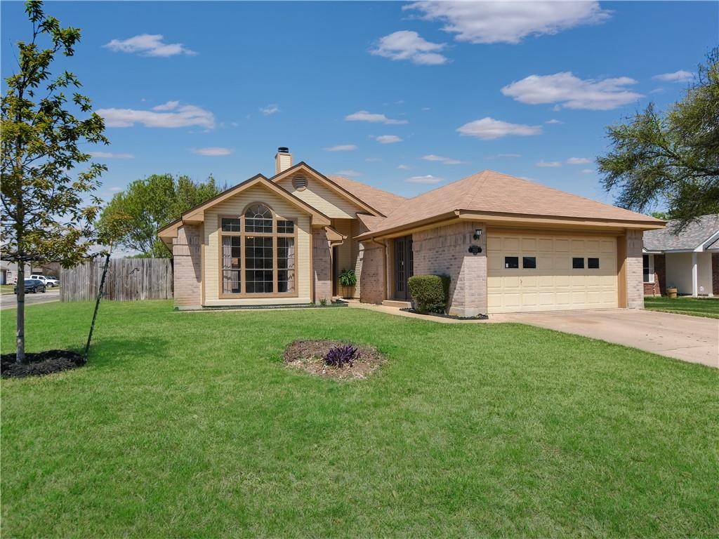 2013 E Gann Hill DR, Cedar Park, TX 78613