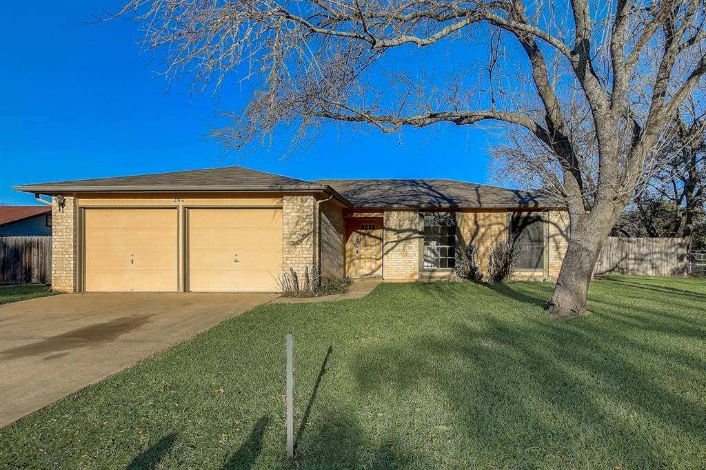 204 S Mount Rushmore DR, Cedar Park, TX 78613