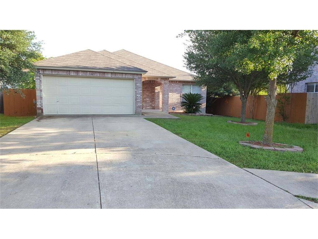 1005 Howell Terrace PL, Round Rock, TX 78664