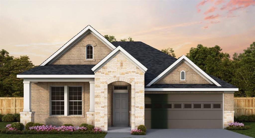 707 Mangold DR, Hutto, TX 78634