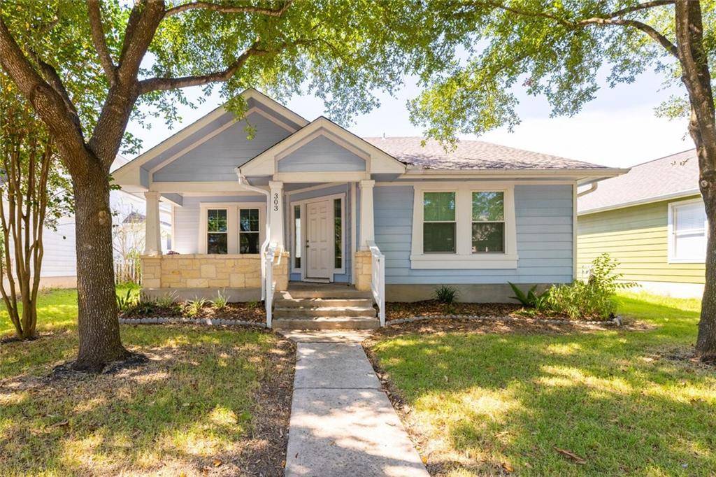303 Strawn DR, Kyle, TX 78640