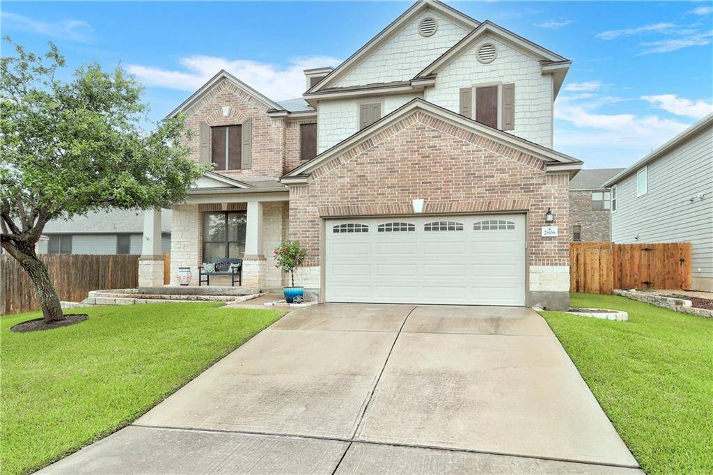 2806 Perkins PL, Georgetown, TX 78626