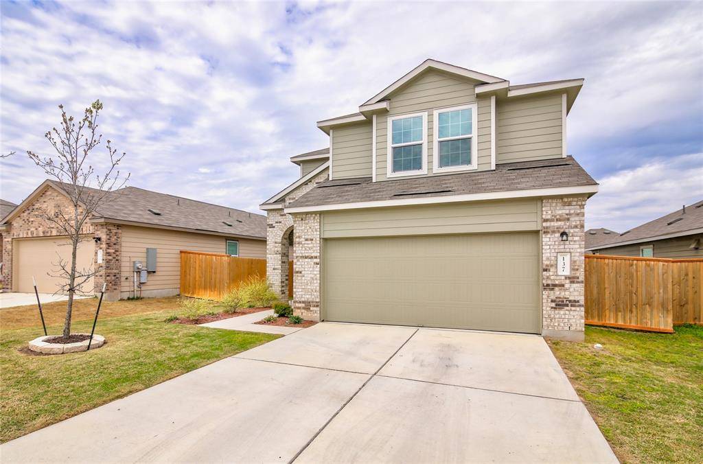 137 Greatest Gift WAY, Jarrell, TX 76537