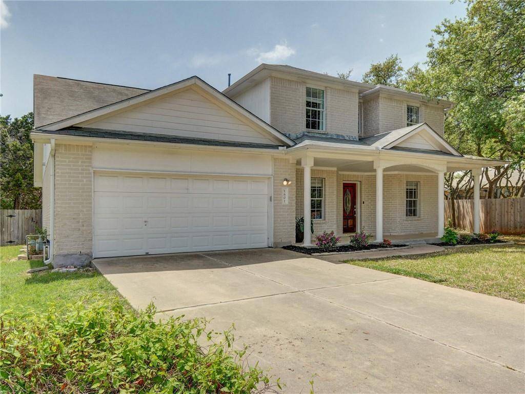 1601 Churchill CV, Cedar Park, TX 78613