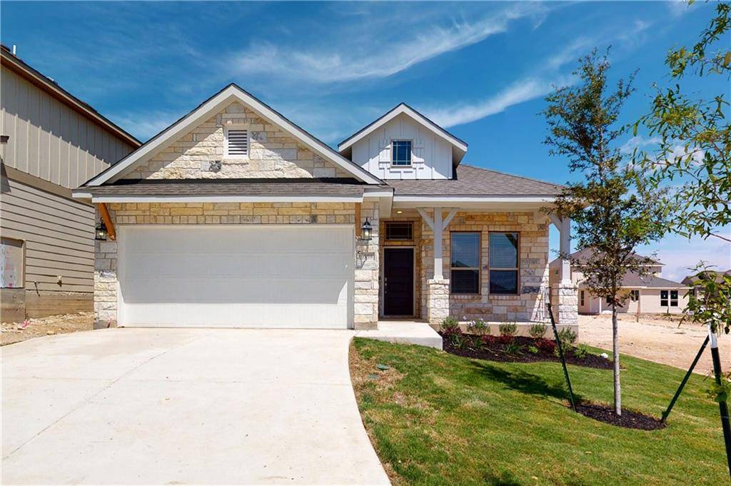 559 Saturnia DR, Georgetown, TX 78628