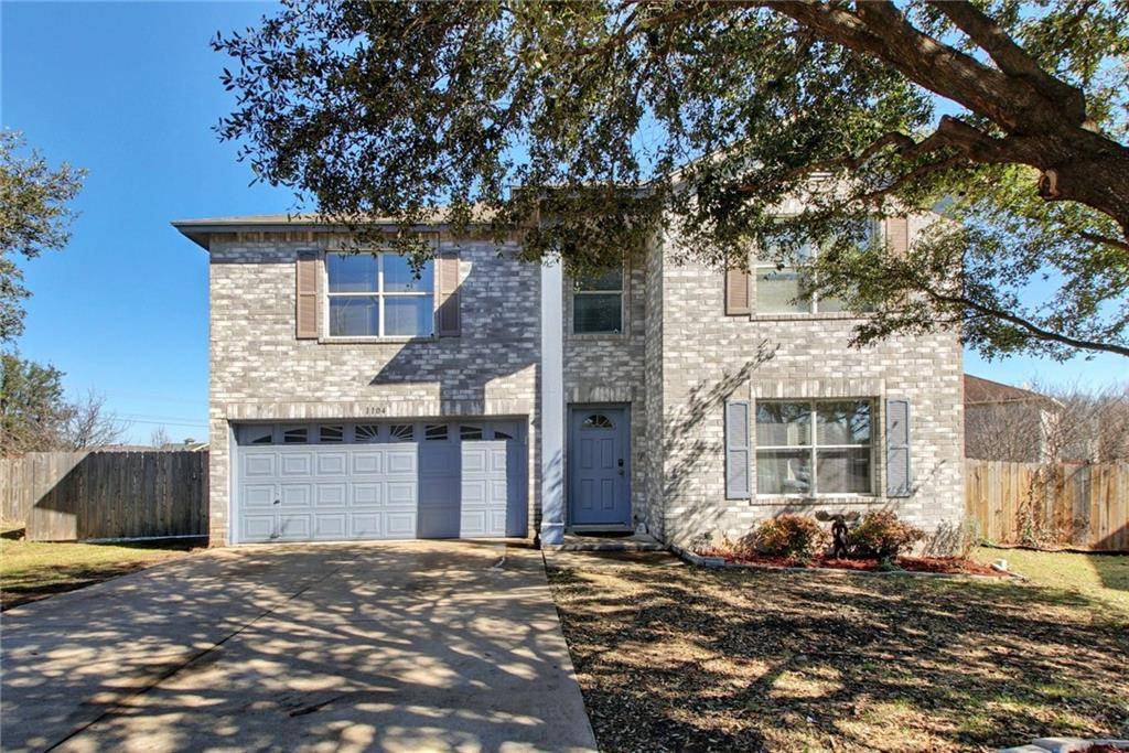 1104 Mastiff CV, Round Rock, TX 78664