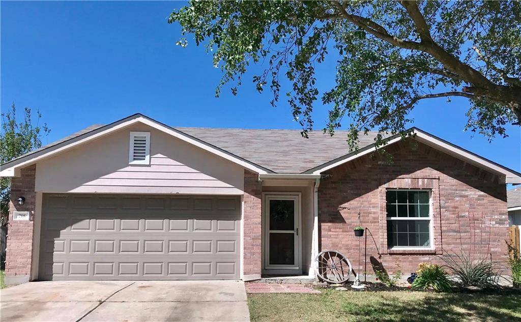 218 Sylvan ST, Hutto, TX 78634
