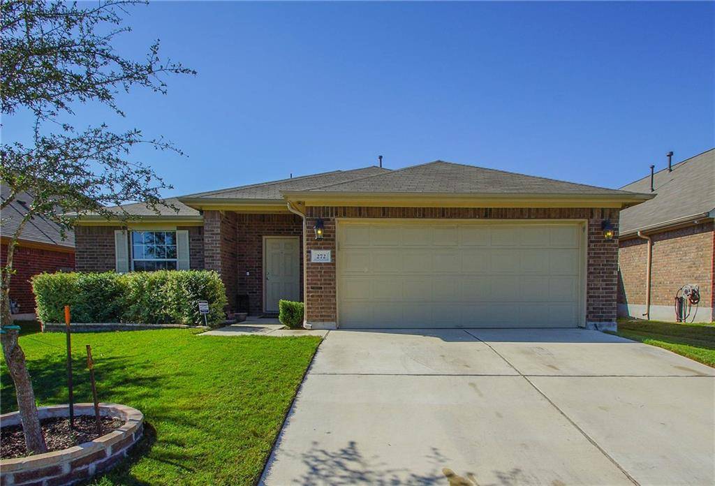 272 Strawberry Blonde DR, Buda, TX 78610