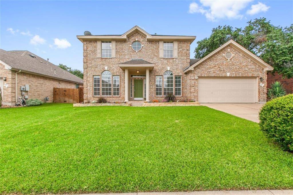 1702 Todd LN, Cedar Park, TX 78613