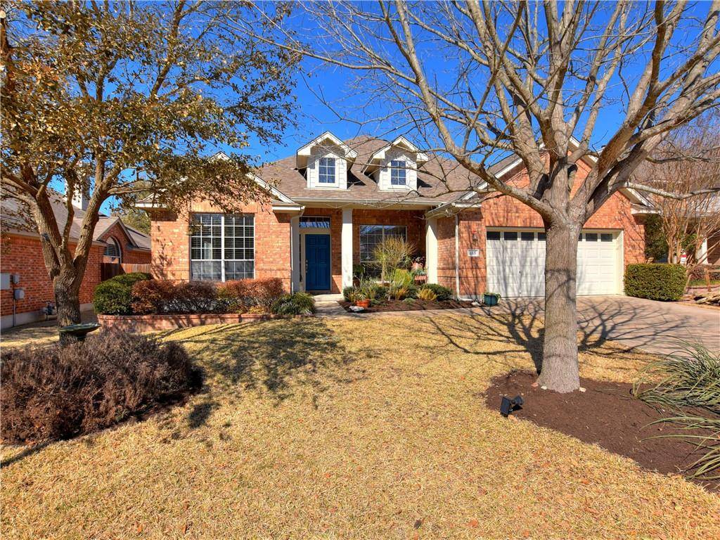 1107 Rowley DR, Cedar Park, TX 78613