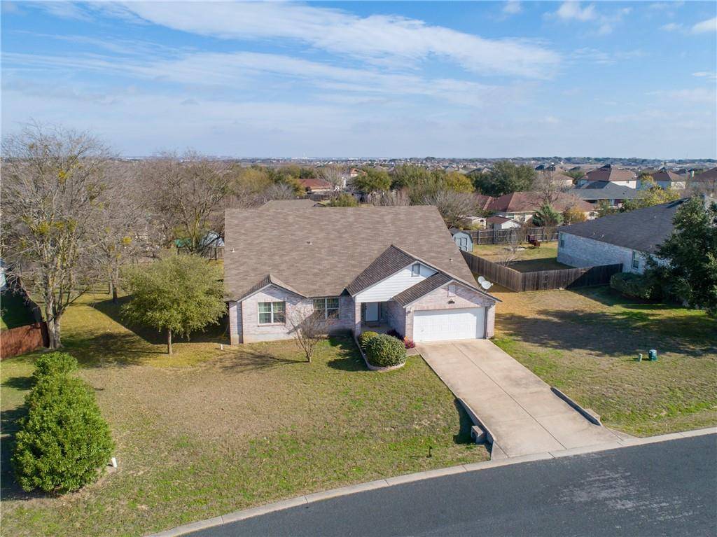 309 Santolina LN, Round Rock, TX 78664