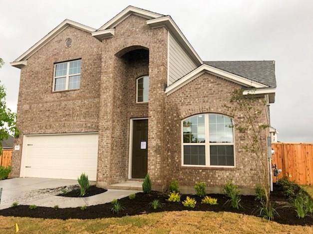 16813 John Michael DR, Manor, TX 78653