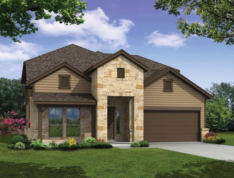 1023 Valley View DR, Cedar Park, TX 78613